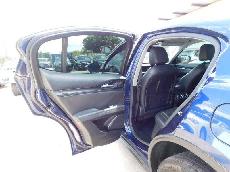 2018 Alfa Romeo Stelvio