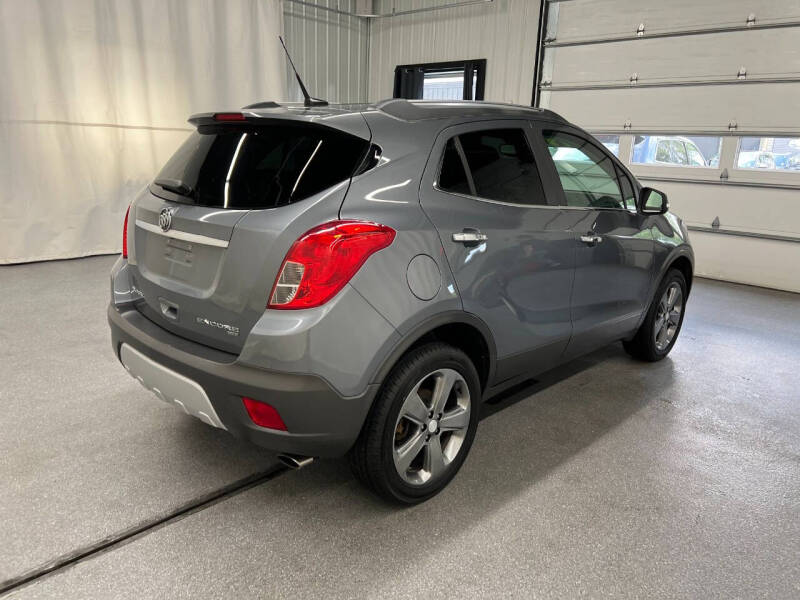 2014 Buick Encore Leather