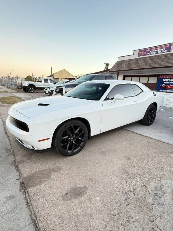 2020 Dodge Challenger SXT