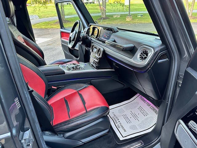 2019 Mercedes-Benz G-Class for sale at White Top Auto in Warrenton, VA