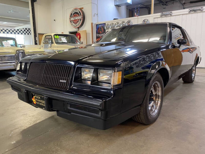 1987 Buick Regal for sale at Route 65 Sales & Classics LLC - Route 65 Sales and Classics, LLC in Ham Lake MN