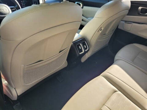 2024 Kia Sorento S