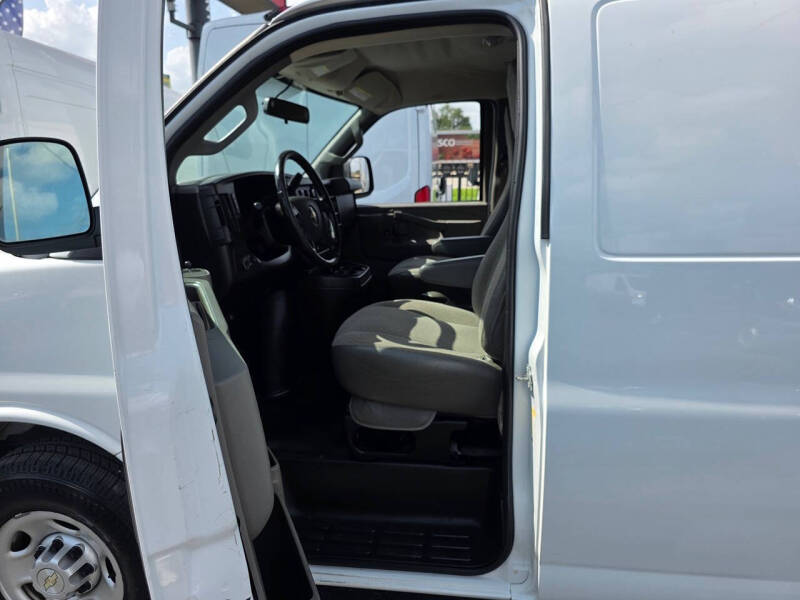 2020 Chevrolet Express 2500