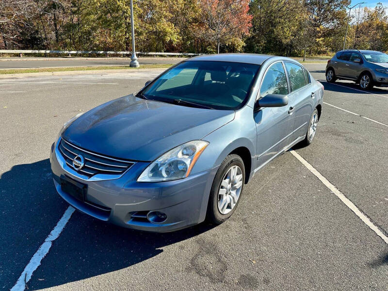 2010 Nissan Altima 2.5 S