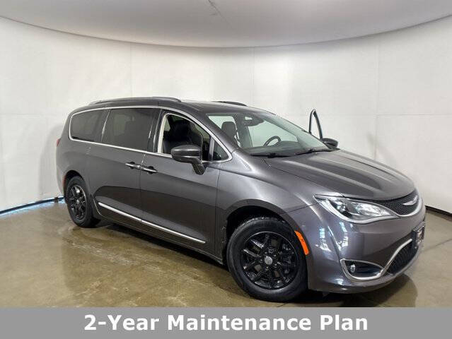 2020 Chrysler Pacifica for sale at Smart Budget Cars in Madison WI