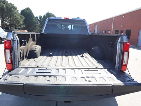 2020 Ford F-350 Super Duty Platinum