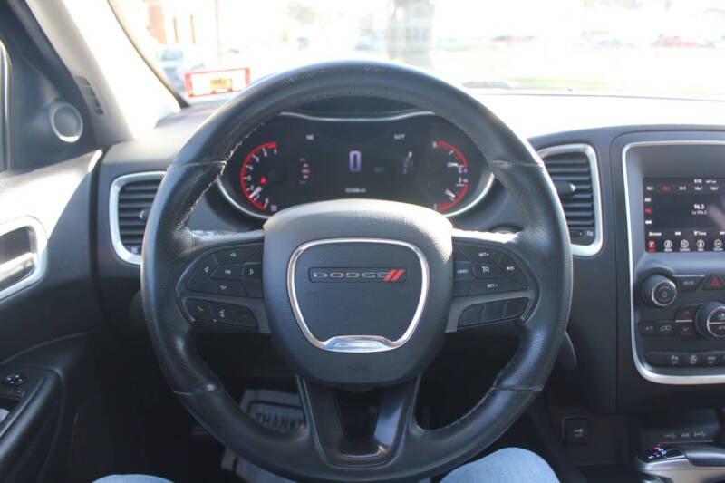 2019 Dodge Durango SXT Plus