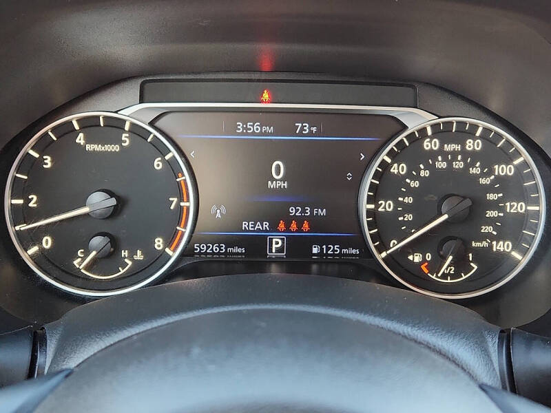 2024 Nissan Altima 2.5 SV