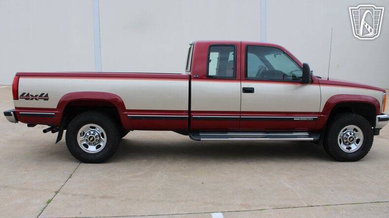 1992 GMC Sierra 2500