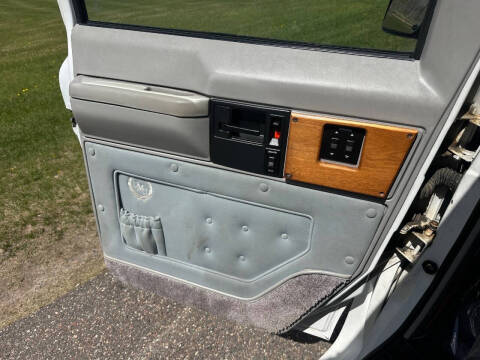 1993 Chevrolet Astro