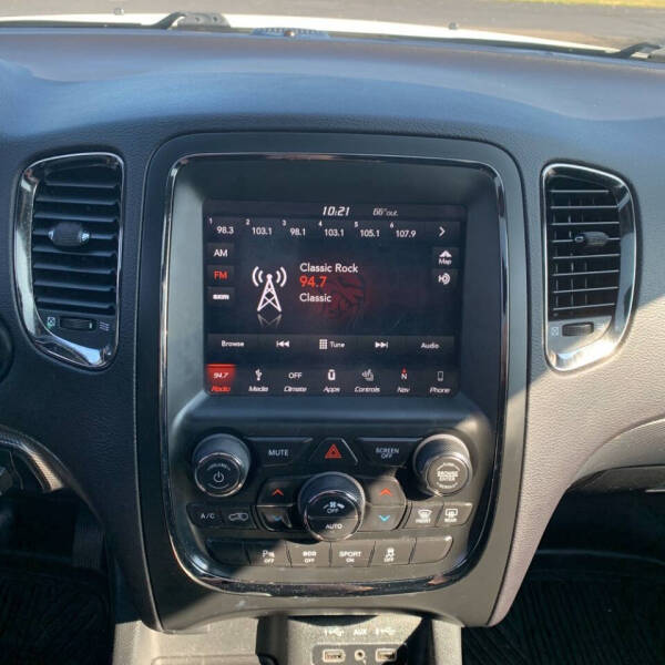 2019 Dodge Durango R/T