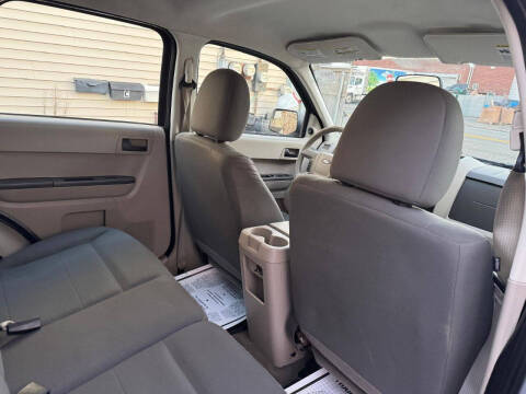 2012 Ford Escape XLS