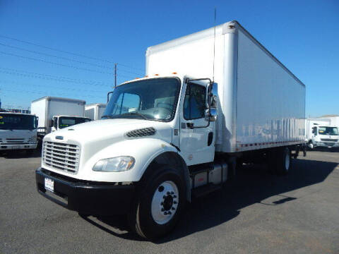 2016 Freightliner M2 106