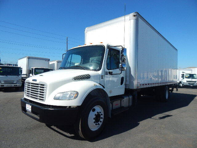 2016 Freightliner M2 106