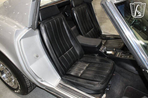 1969 Chevrolet Corvette