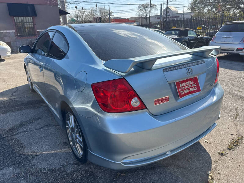 2007 Scion tC