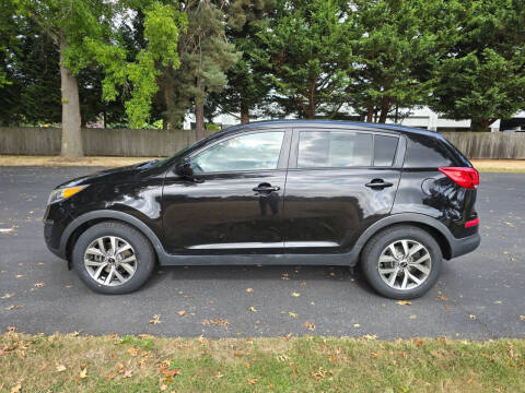 2014 Kia Sportage LX