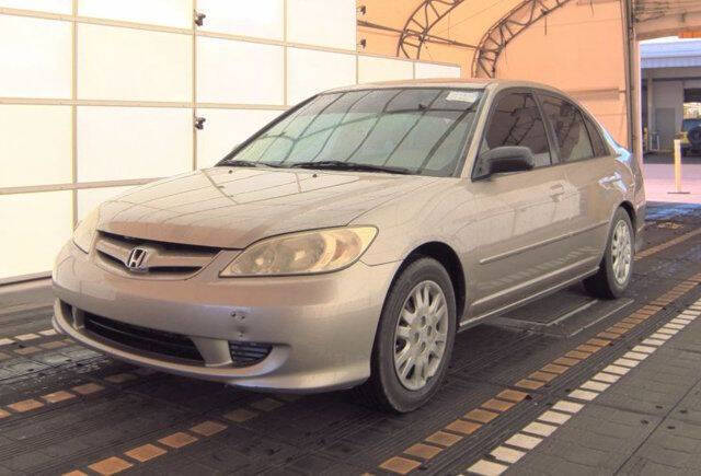 2004 Honda Civic LX