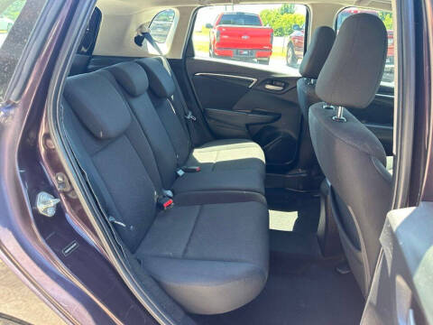 2015 Honda Fit EX
