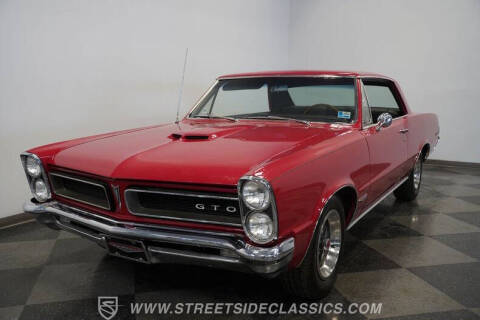 1965 Pontiac GTO