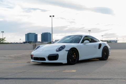 2015 Porsche 911 for sale at Skyline Luxury Motors in Buffalo Grove IL