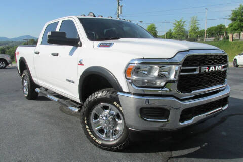 2020 RAM Ram Pickup 2500