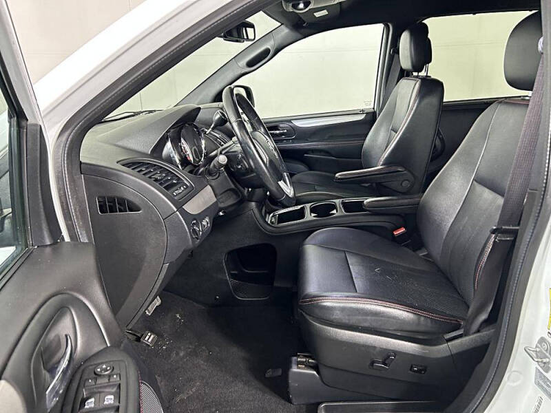 2017 Dodge Grand Caravan GT