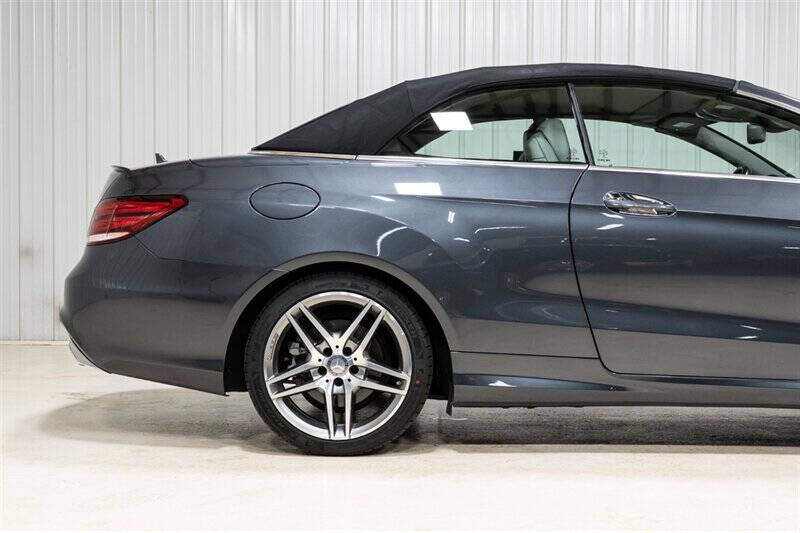 2016 Mercedes-Benz E-Class E 400