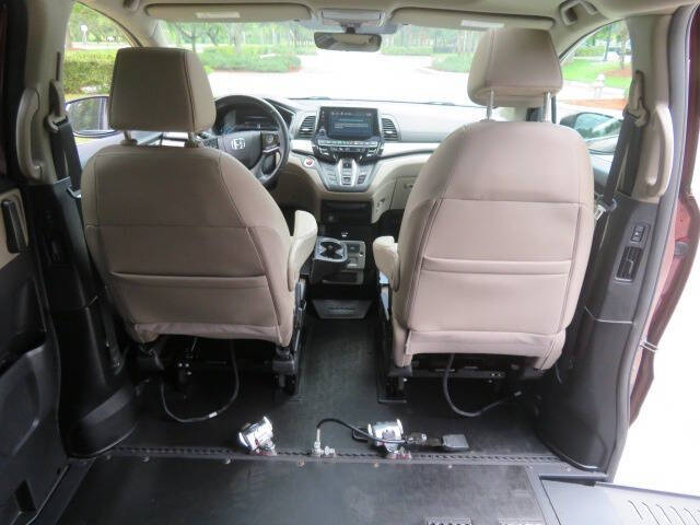 2018 Honda Odyssey EX-L
