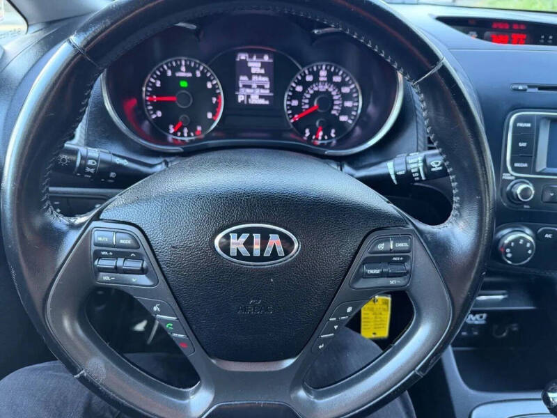 2014 Kia Forte EX