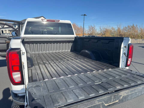 2022 GMC Sierra 2500HD