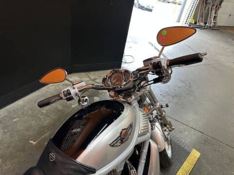 2003 Harley-Davidson VRSCA - V-Rod