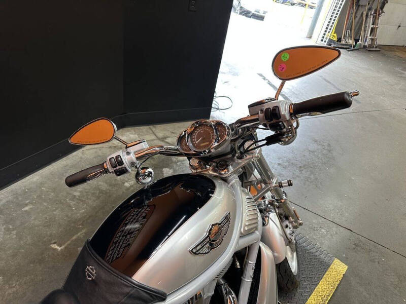 2003 Harley-Davidson VRSCA - V-Rod