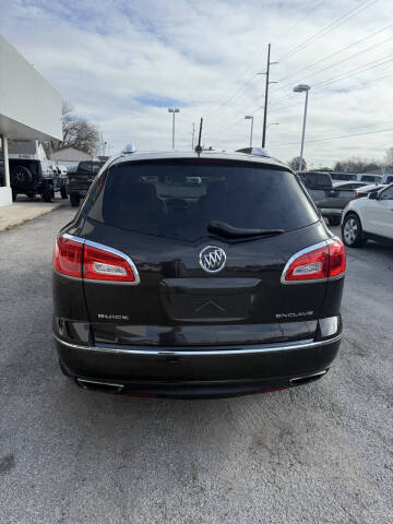 2014 Buick Enclave Premium