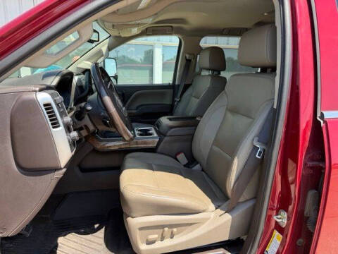 2018 GMC Sierra 2500HD