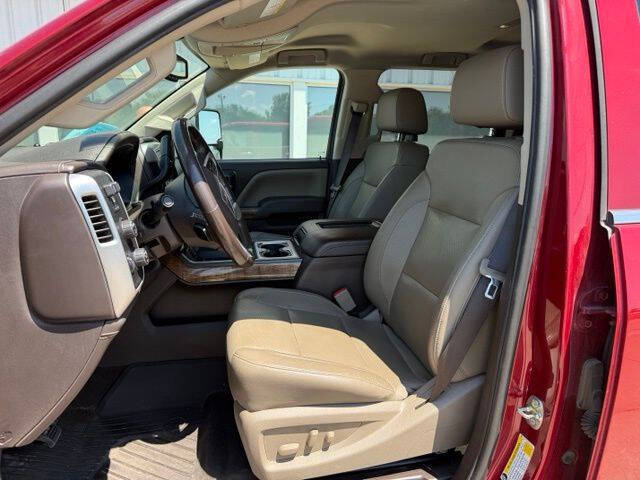 2018 GMC Sierra 2500HD