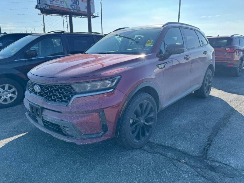 2021 Kia Sorento SX
