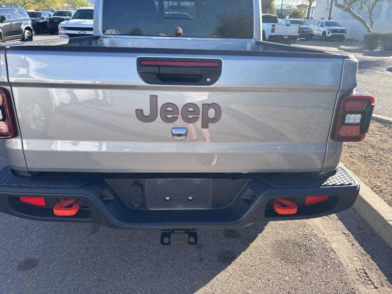 2021 Jeep Gladiator Mojave