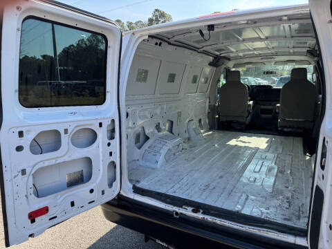 2011 Ford E-Series E-150