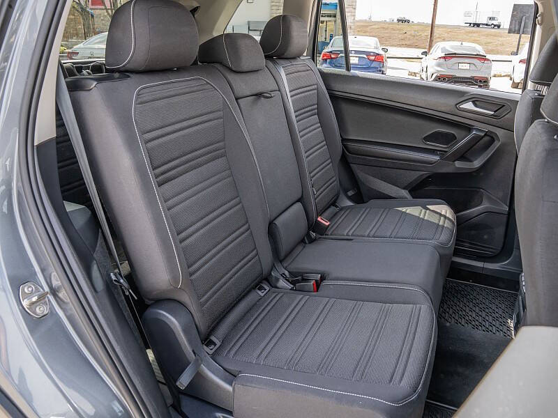 2023 Volkswagen Tiguan S