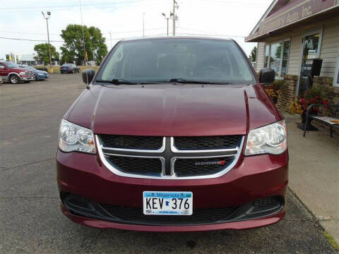 2018 Dodge Grand Caravan SE
