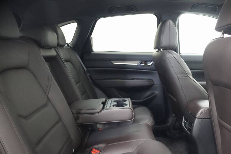 2023 Mazda CX-5 2.5 Turbo Signature