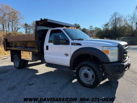 2011 Ford F-450 Super Duty