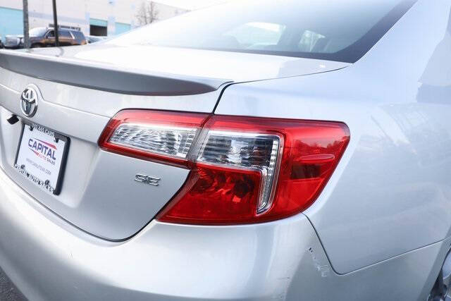 2014 Toyota Camry SE