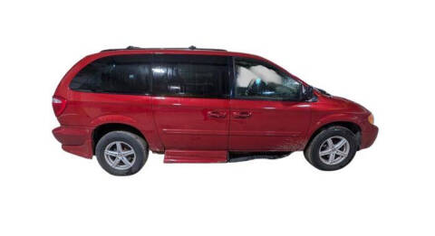 2007 Dodge Grand Caravan SXT