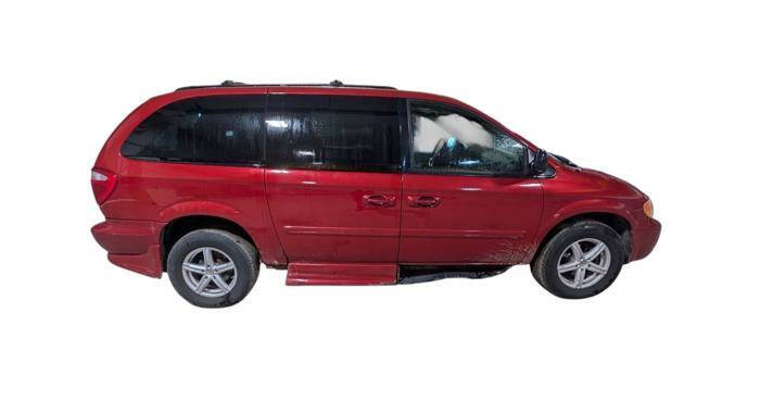 2007 Dodge Grand Caravan SXT