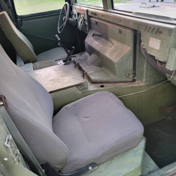 1994 AM General HMMWV