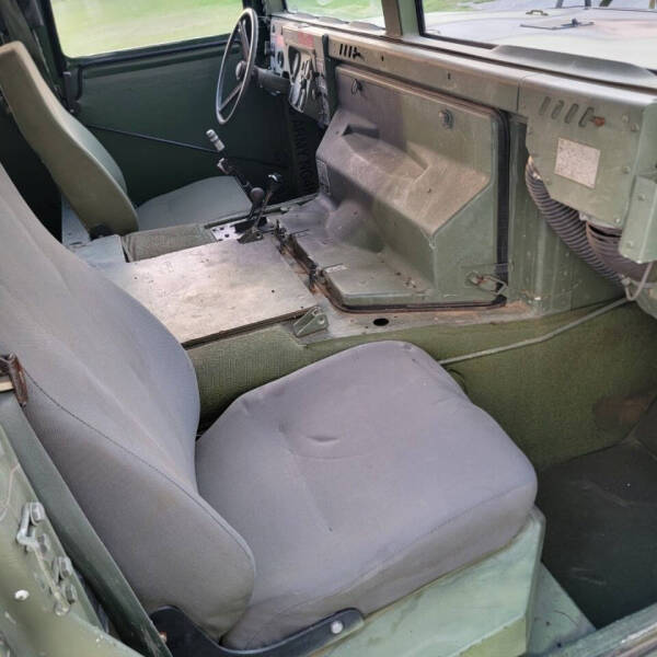 1994 AM General HMMWV