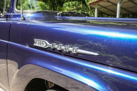 1960 Ford F-100