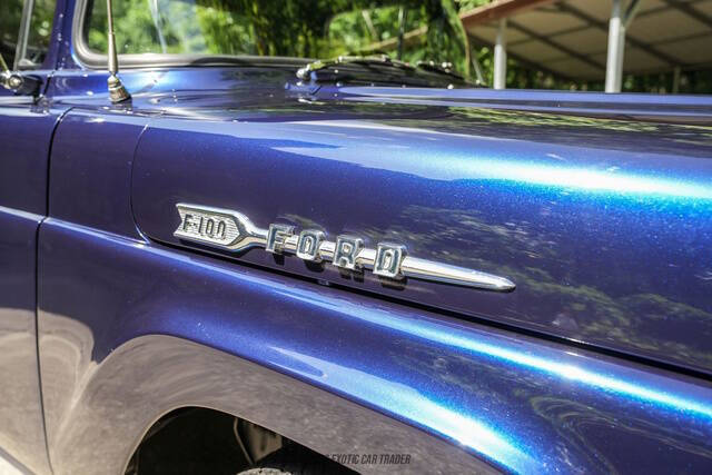 1960 Ford F-100